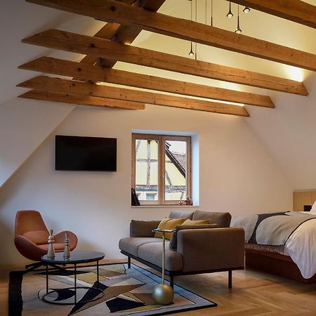 Rive Petite Venise Appartement Luxe - Centre Ville Colmar - Clim, Ascenseur & Possibilite Parking Екстер'єр фото