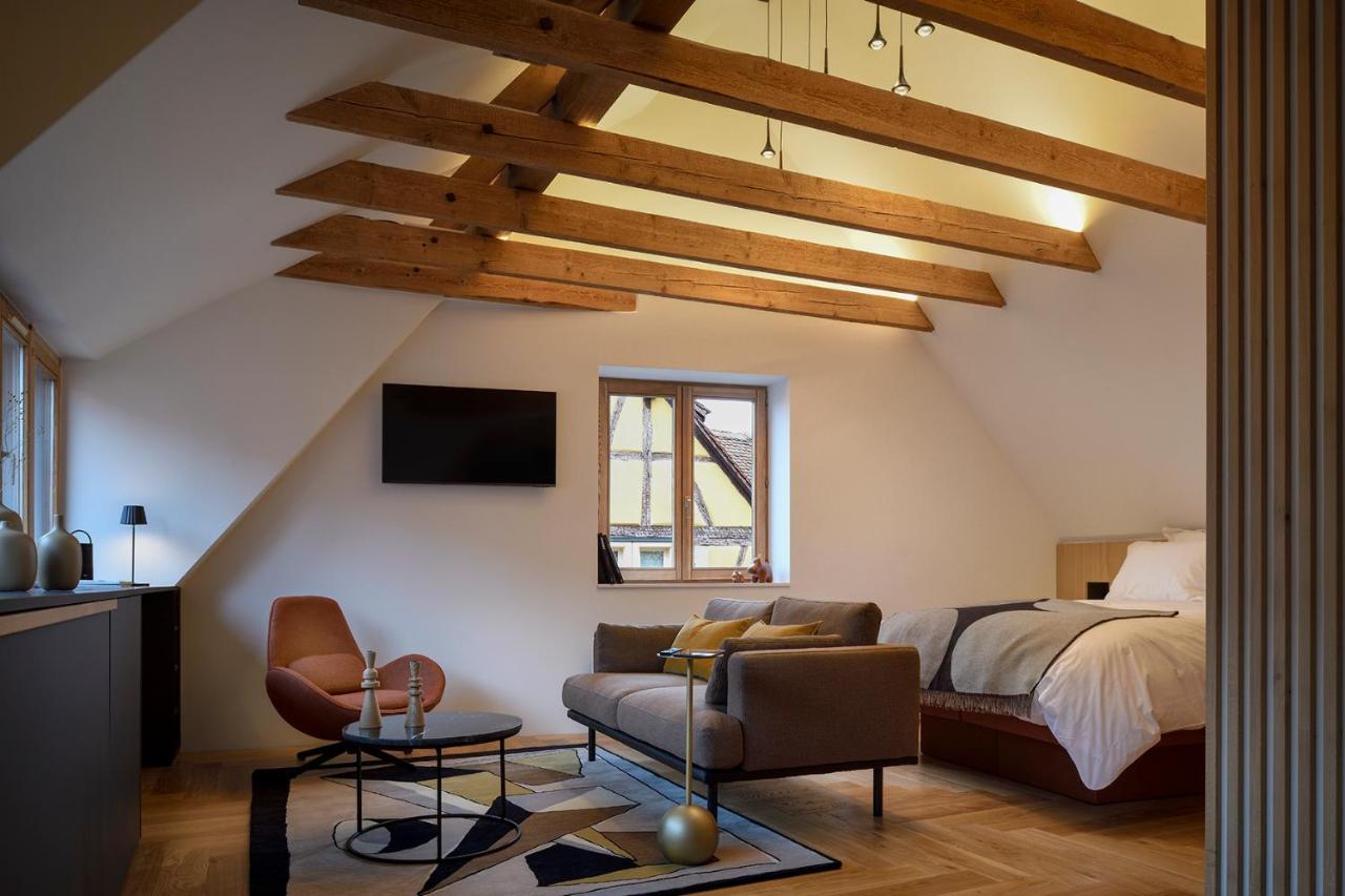 Rive Petite Venise Appartement Luxe - Centre Ville Colmar - Clim, Ascenseur & Possibilite Parking Екстер'єр фото