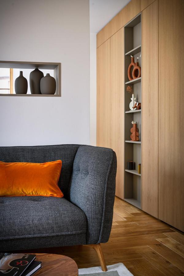 Rive Petite Venise Appartement Luxe - Centre Ville Colmar - Clim, Ascenseur & Possibilite Parking Екстер'єр фото